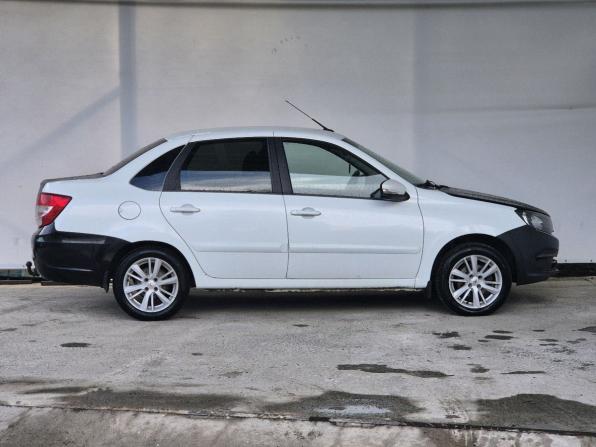 Lada (ВАЗ) Granta I Рестайлинг с пробегом 2018 года, цена 489 000 рублей, 80047 км, седан, Автокод Объявления