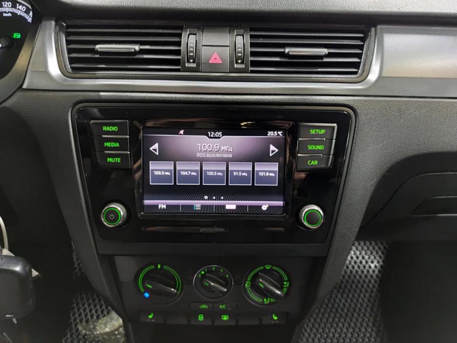 Skoda Rapid I Рестайлинг Казань  - изображение 18