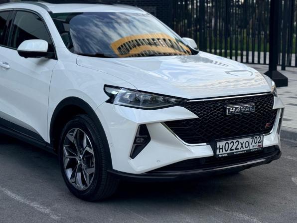Haval F7x I Рестайлинг с пробегом 2022 года, цена 2 290 000 рублей, 36324 км, внедорожник, Автокод Объявления