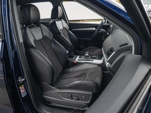 Audi Q5 II (FY) с пробегом 2019 года, цена 2 899 000 рублей, 127535 км, внедорожник, Автокод Объявления