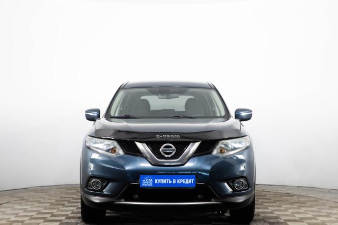 Nissan X-Trail III с пробегом 2017 года, цена 1 759 000 рублей, 132381 км, внедорожник, Автокод Объявления