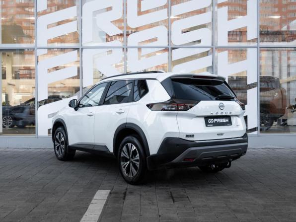 Nissan Rogue III с пробегом 2022 года, цена 2 625 000 рублей, 88757 км, внедорожник, Автокод Объявления