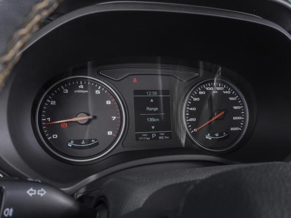 JAC JS4 с пробегом 2022 года, цена 1 400 000 рублей, 17111 км, внедорожник, Автокод Объявления