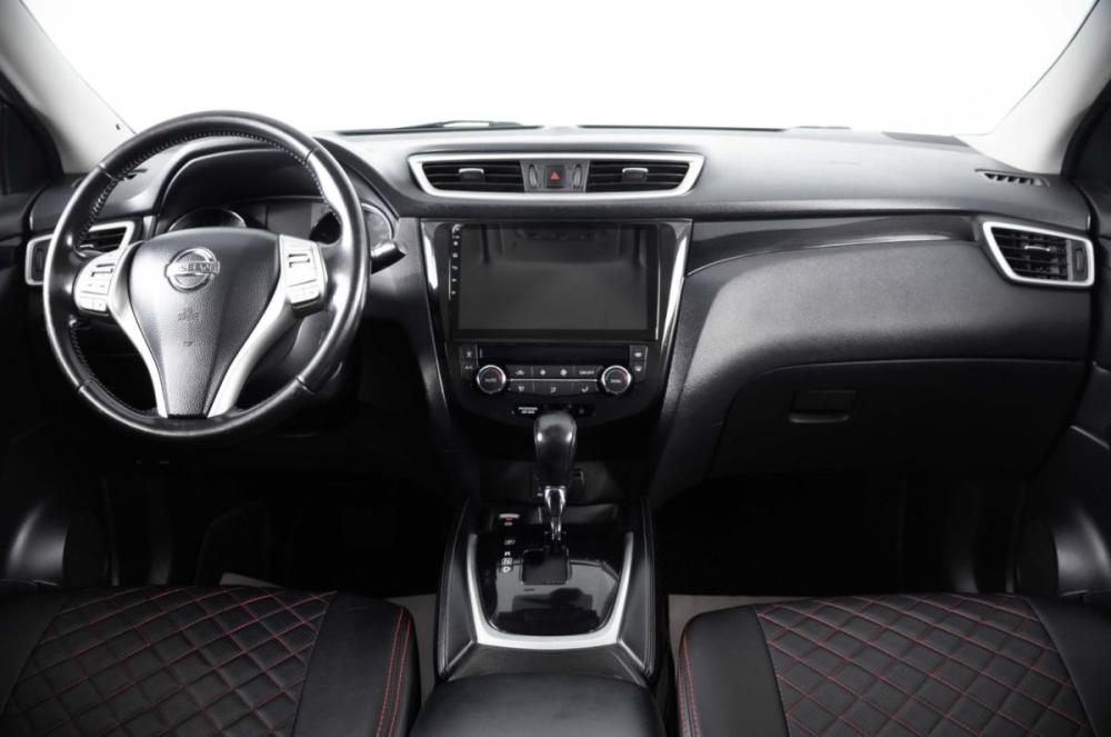 Nissan Qashqai II Пермь  - изображение 12