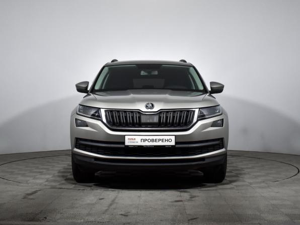 Skoda Kodiaq I с пробегом 2020 года, цена 1 575 960 рублей, 201269 км, внедорожник, Автокод Объявления
