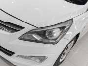 Hyundai Solaris I Рестайлинг Москва  - изображение 39