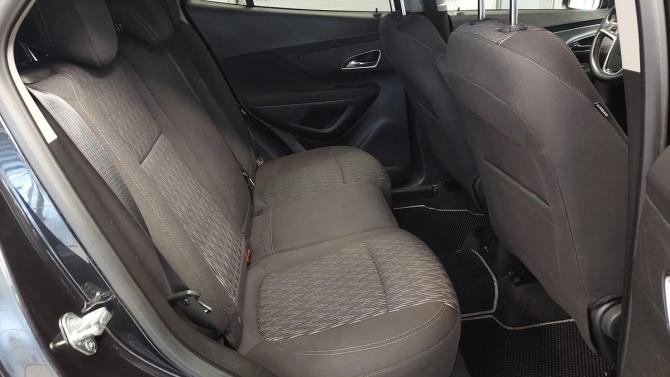 Opel Mokka I с пробегом 2013 года, цена 970 000 рублей, 115600 км, внедорожник, Автокод Объявления