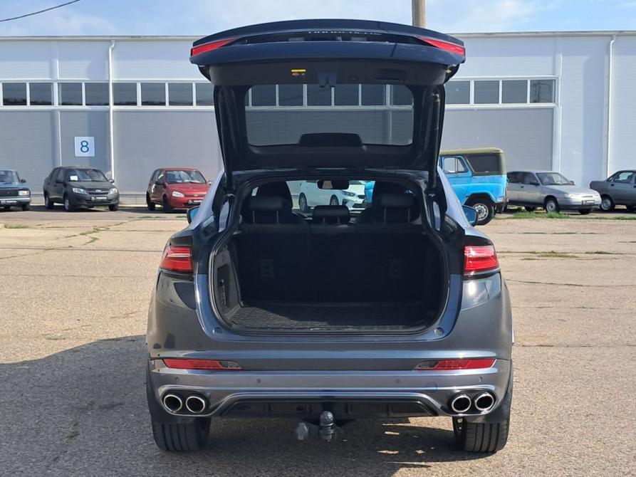 Geely Tugella I Рестайлинг Набережные Челны  - изображение 12