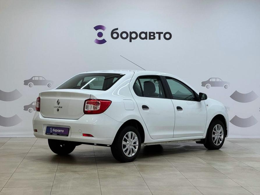 Renault Logan II Рестайлинг Ставрополь  - изображение 4