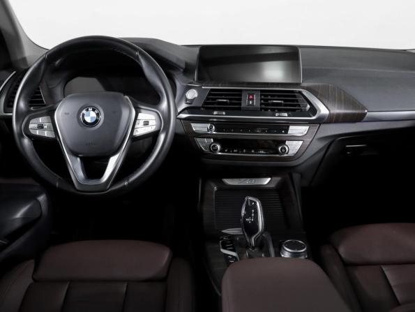 BMW X3 III (G01) с пробегом 2021 года, цена 4 729 000 рублей, 40308 км, внедорожник, Автокод Объявления
