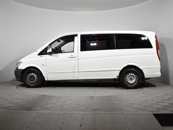 Mercedes-Benz Vito II (W639) Рестайлинг с пробегом 2011 года, цена 980 000 рублей, 492000 км, минивэн, Автокод Объявления