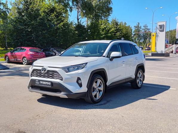 Toyota RAV4 V (XA50) с пробегом 2021 года, цена 3 900 000 рублей, 42062 км, внедорожник, Автокод Объявления