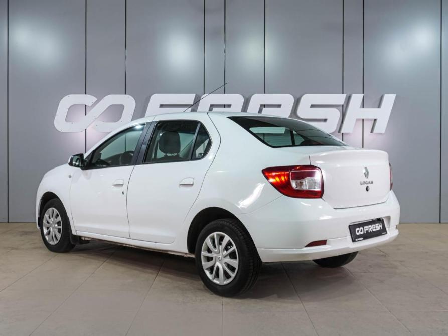 Renault Logan II Рестайлинг Воронеж  - изображение 2