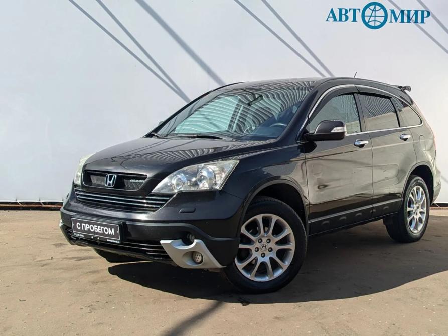 Honda CR-V III Москва  - изображение 1