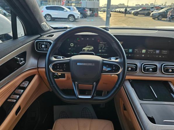 Jaecoo J8 с пробегом 2024 года, цена 3 094 995 рублей, 59705 км, внедорожник, Автокод Объявления