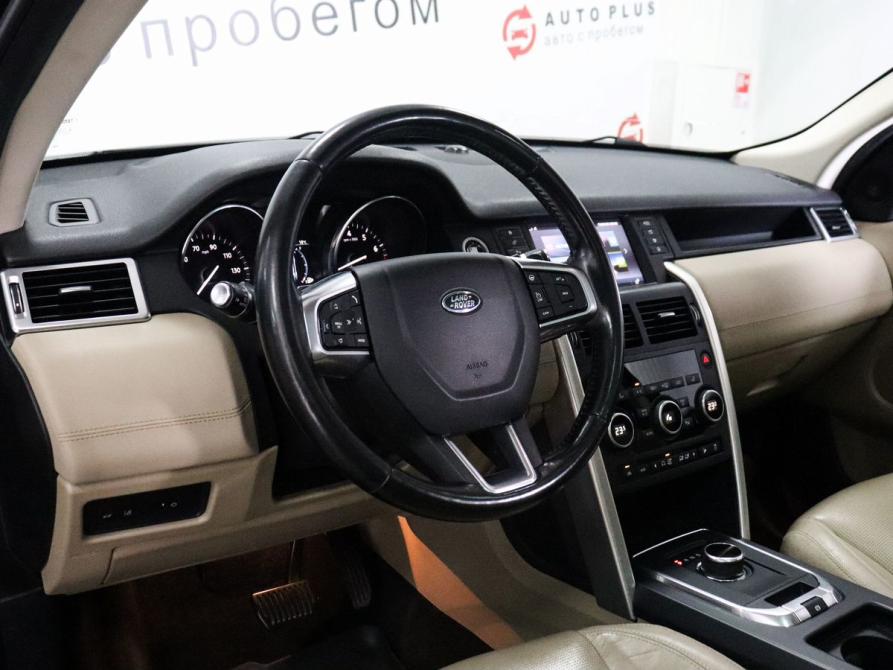Land Rover Discovery Sport I Минеральные Воды  - изображение 7