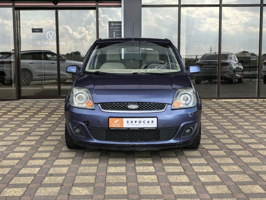 Ford Fiesta Mk5 Краснодар  - изображение 2