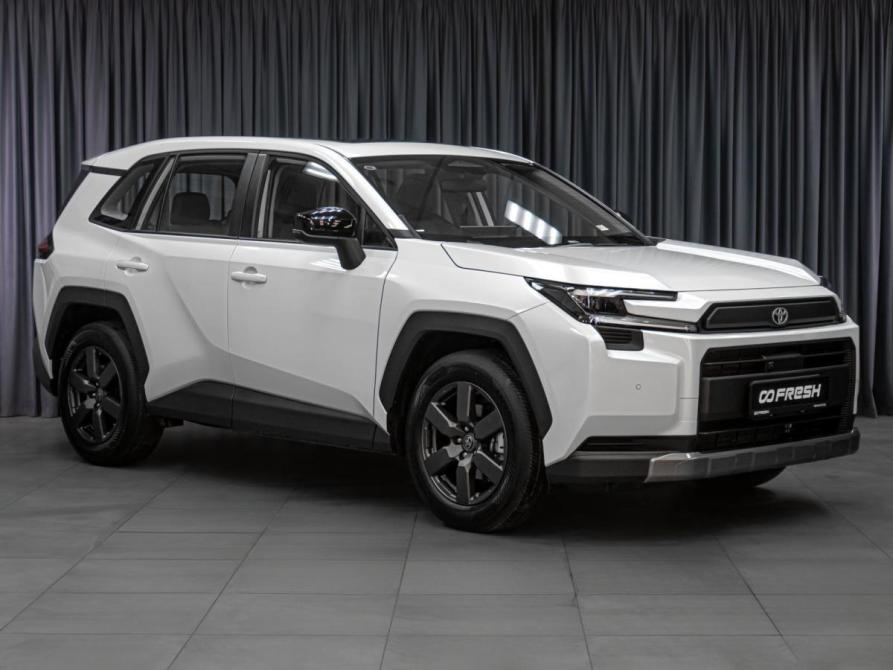 Toyota RAV4 VI (XA60) Тюмень  - изображение 1