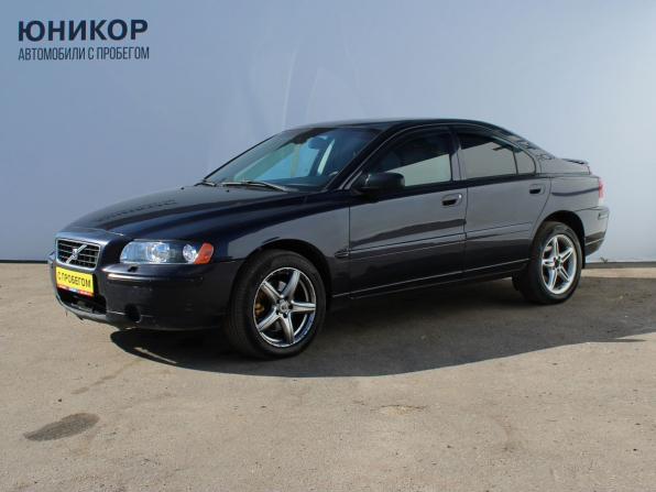 Volvo S60 I Рестайлинг с пробегом 2005 года, цена 599 000 рублей, 136518 км, седан, Автокод Объявления