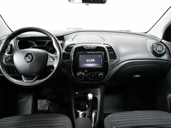 Renault Kaptur I с пробегом 2017 года, цена 1 537 000 рублей, 105173 км, внедорожник, Автокод Объявления