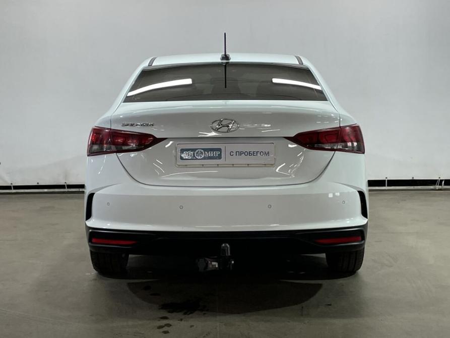 Hyundai Solaris II Рестайлинг Ярославль  - изображение 6
