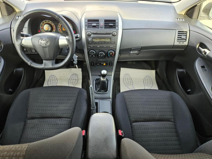 Toyota Corolla X (E140 E150) Рестайлинг Вологда  - изображение 9