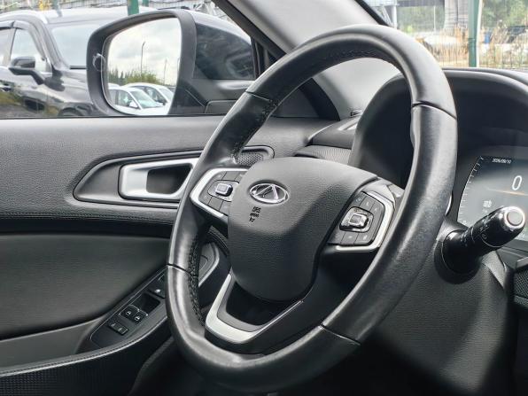 Chery Tiggo 4 I Рестайлинг с пробегом 2021 года, цена 1 319 000 рублей, 44945 км, внедорожник, Автокод Объявления