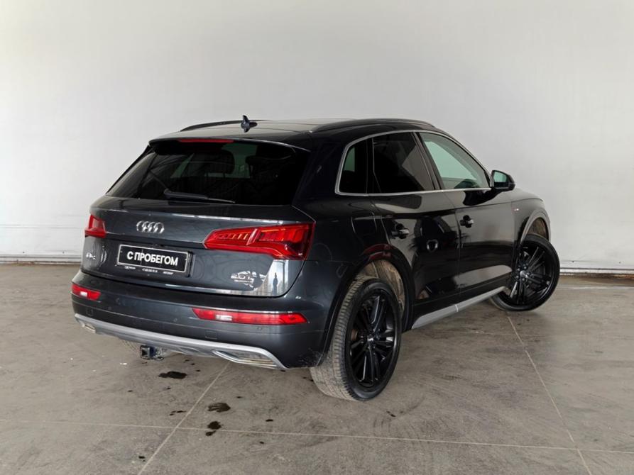 Audi Q5 II (FY) Москва  - изображение 4