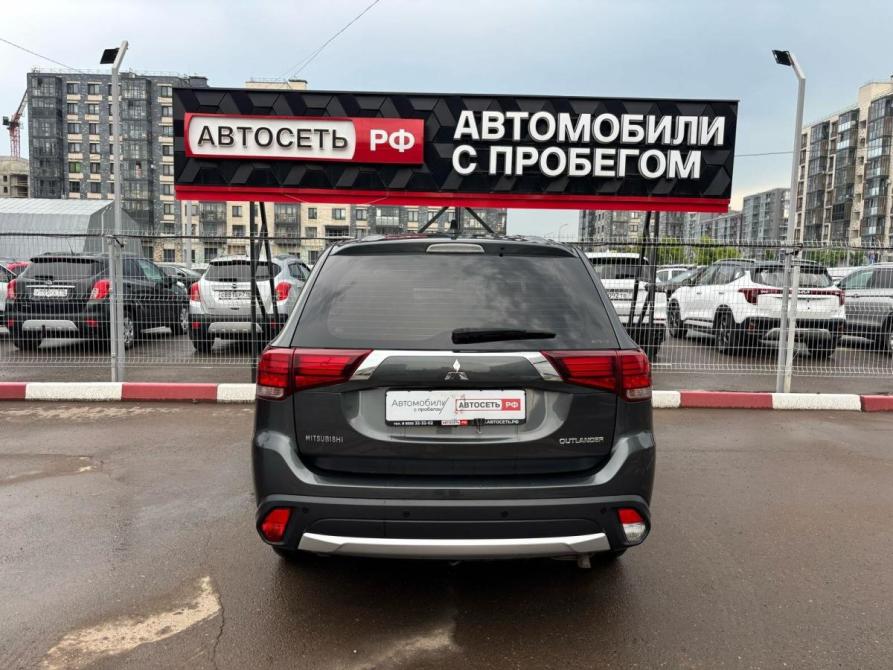Mitsubishi Outlander III Рестайлинг 3 Альметьевск  - изображение 16