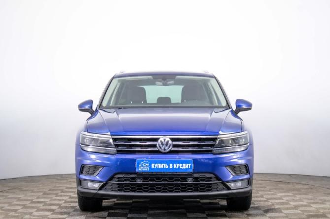 Volkswagen Tiguan II с пробегом 2018 года, цена 2 259 000 рублей, 149025 км, внедорожник, Автокод Объявления