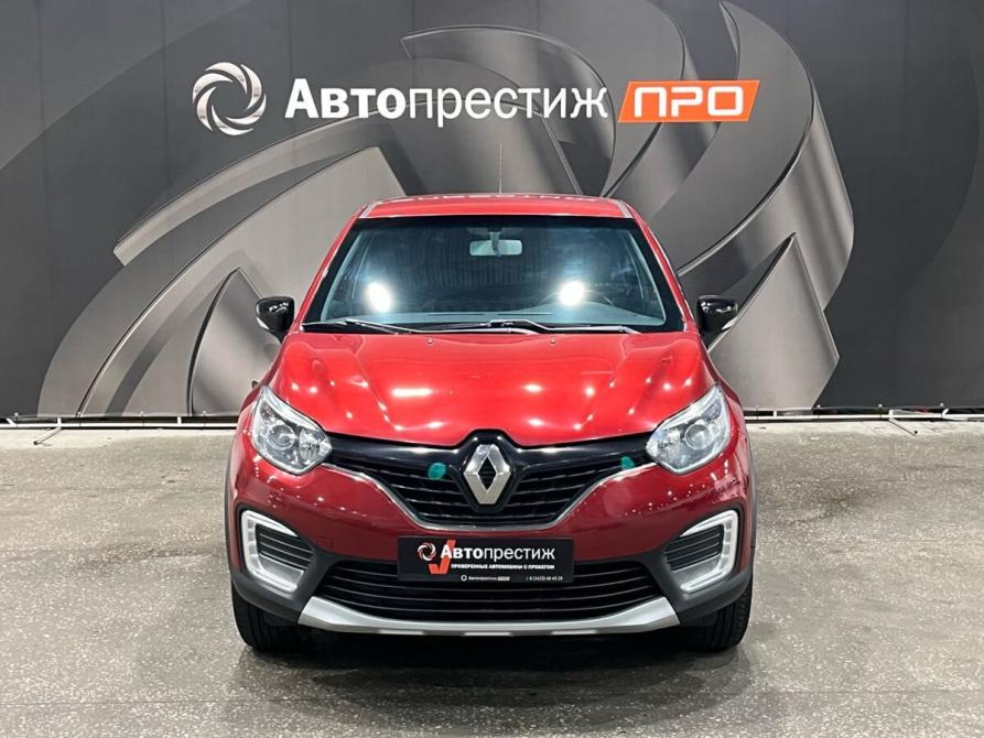 Renault Kaptur I Пермь  - изображение 2