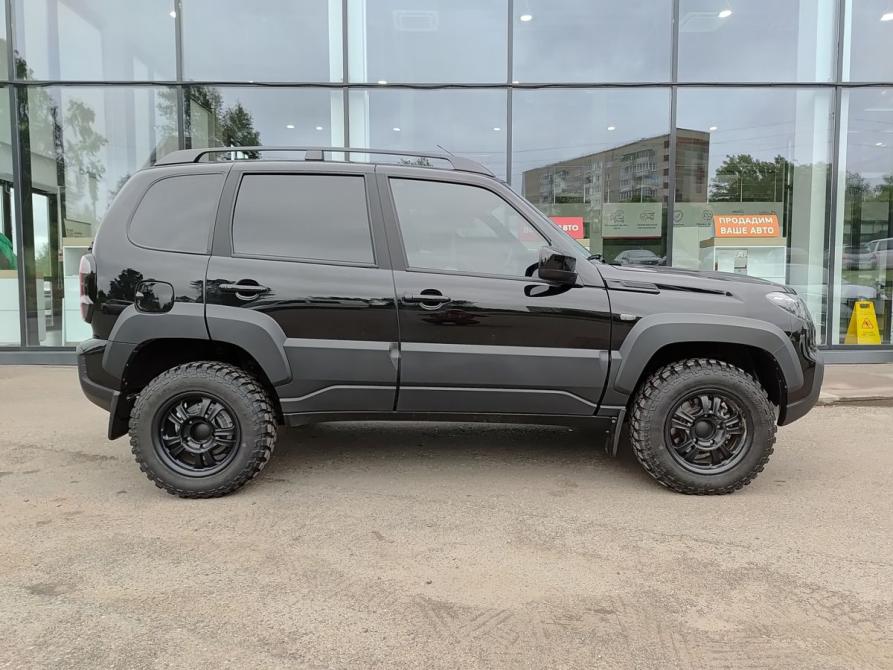 Lada (ВАЗ) Niva I Рестайлинг (Travel) Ижевск  - изображение 5
