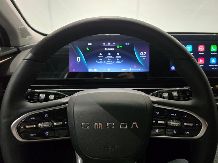 Omoda C5 I Самара  - изображение 17