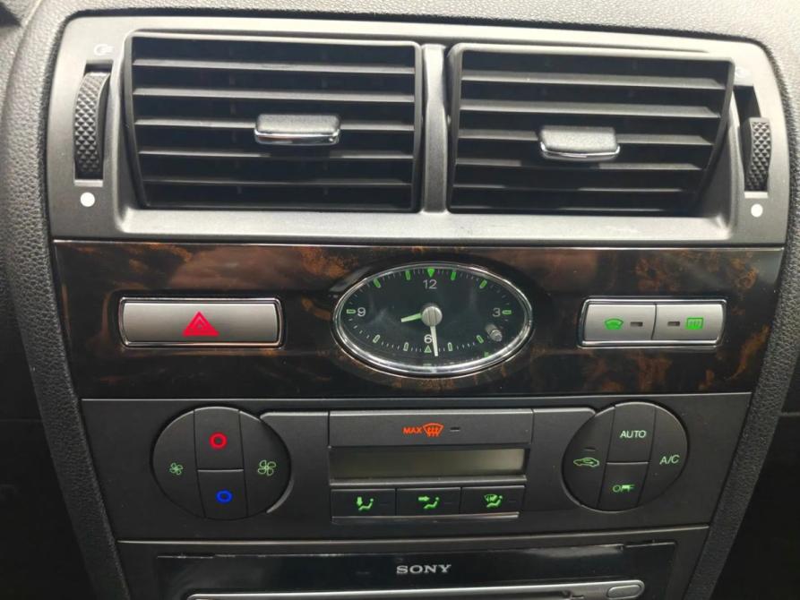 Ford Mondeo III Рестайлинг Москва  - изображение 12