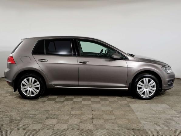 Volkswagen Golf VII с пробегом 2014 года, цена 1 065 000 рублей, 136331 км, хэтчбек, Автокод Объявления