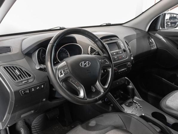 Hyundai ix35 I Рестайлинг с пробегом 2014 года, цена 1 329 100 рублей, 201228 км, внедорожник, Автокод Объявления
