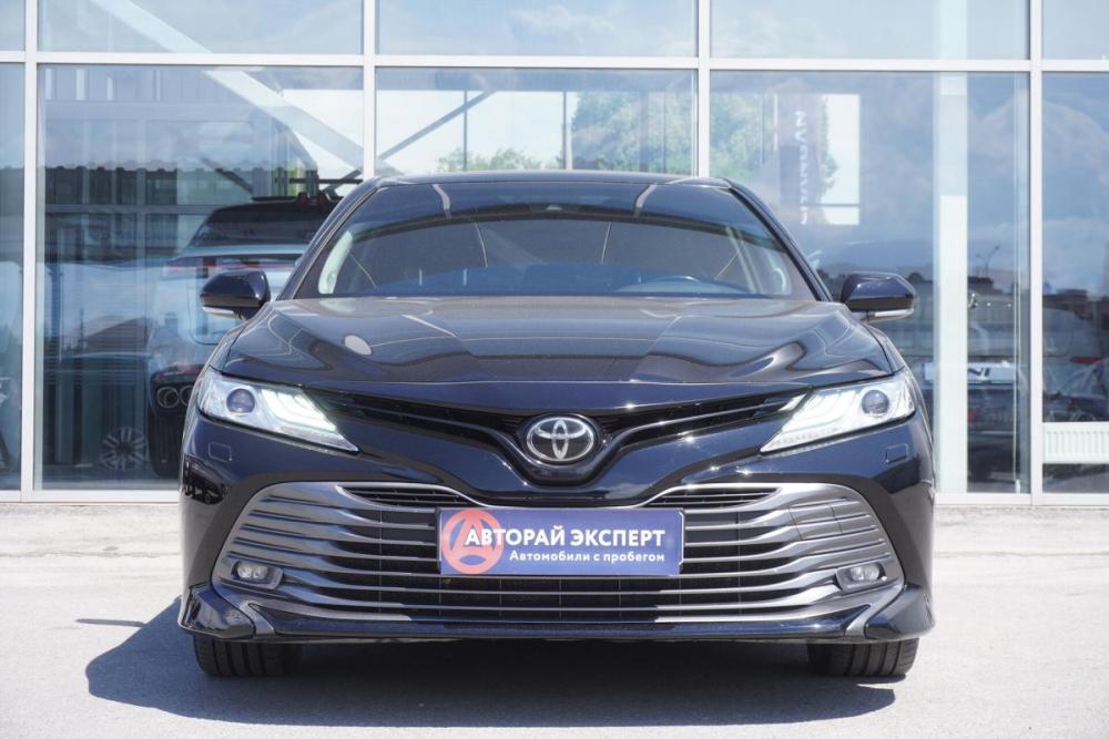 Toyota Camry VIII (XV70) Ульяновск  - изображение 2