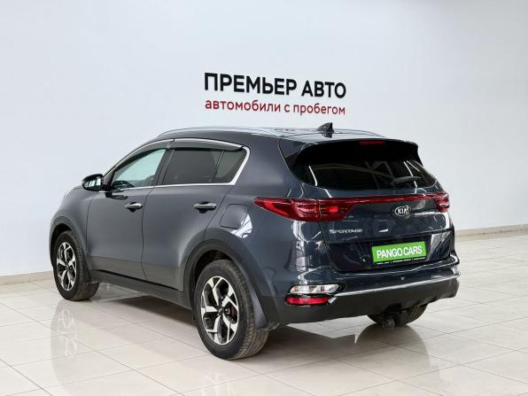 Kia Sportage IV Рестайлинг с пробегом 2018 года, цена 2 150 000 рублей, 89027 км, внедорожник, Автокод Объявления