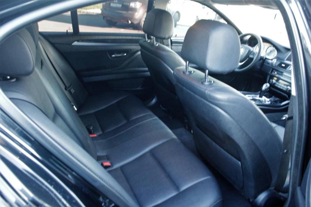BMW 5 серии VI (F10/F11/F07) Рестайлинг Брянск  - изображение 20
