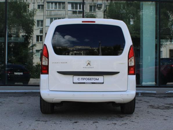 Peugeot Partner II Рестайлинг 2 с пробегом 2021 года, цена 1 650 000 рублей, 161000 км, компактвэн, Автокод Объявления