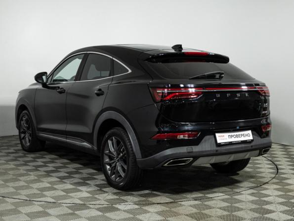 Dongfeng DFSK ix5 с пробегом 2024 года, цена 1 849 700 рублей, 18000 км, внедорожник, Автокод Объявления