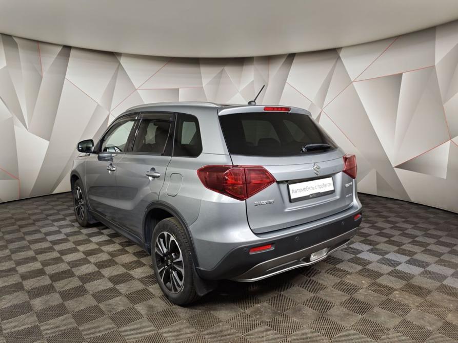 Suzuki Vitara II Рестайлинг Москва  - изображение 4