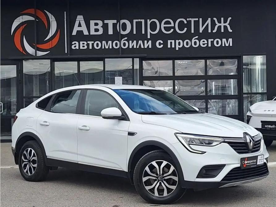 Renault Arkana I Волгоград  - изображение 1