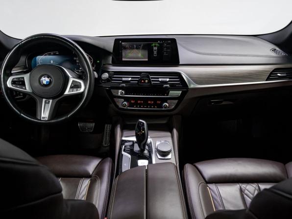 BMW 5 серии VII (G30/G31/G38) с пробегом 2020 года, цена 4 349 000 рублей, 95322 км, седан, Автокод Объявления