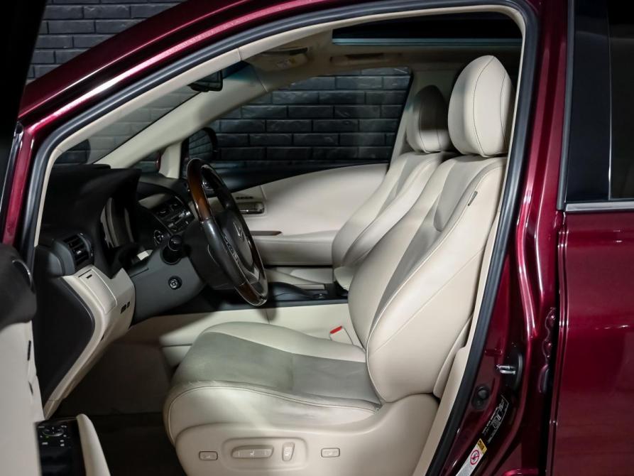 Lexus RX III Рестайлинг Екатеринбург  - изображение 10