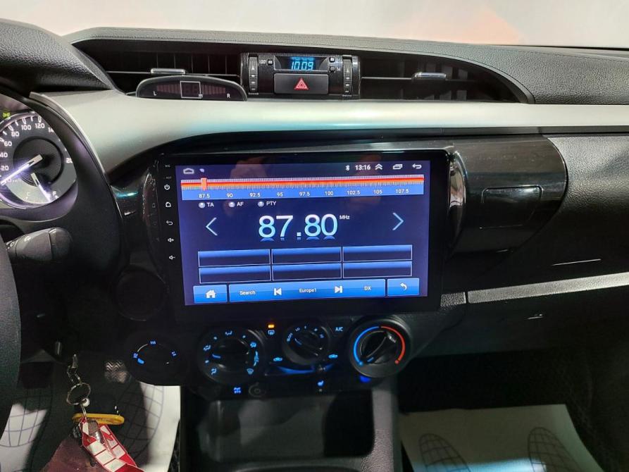 Toyota Hilux VIII Рестайлинг Нижневартовск  - изображение 16