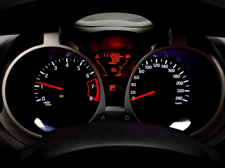 Nissan Juke I Москва  - изображение 13