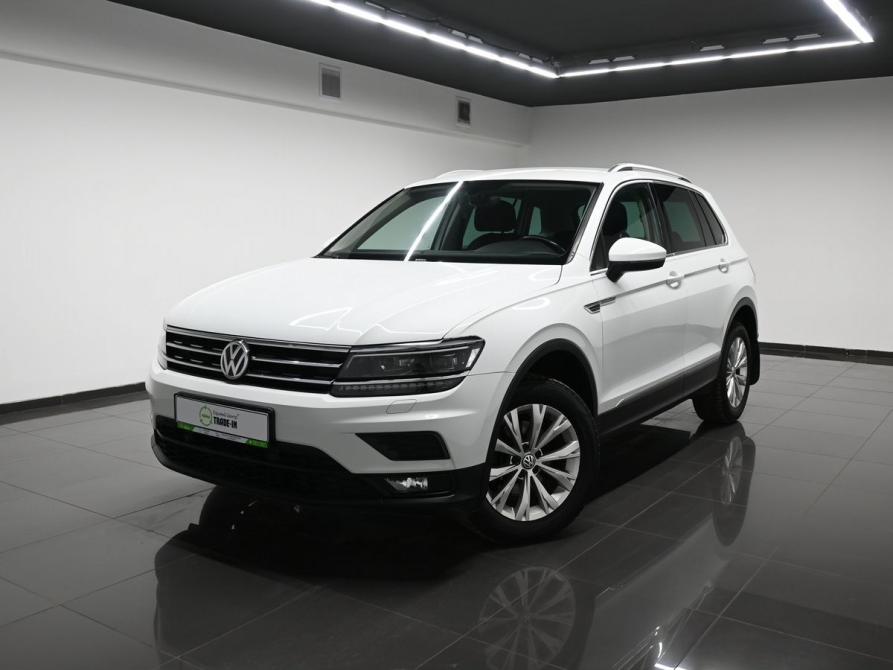 Volkswagen Tiguan II Тверь  - изображение 1
