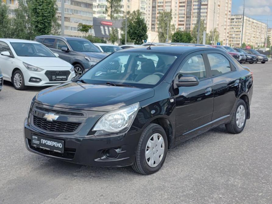 Chevrolet Cobalt II Йошкар-Ола  - изображение 1