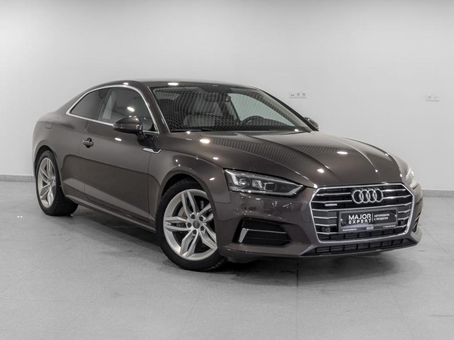 Audi A5 II (F5) Москва  - изображение 3